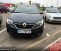 Серый Рено Логан, объемом двигателя 1.5 л и пробегом 170 тыс. км за 8900 $, фото 3 на Automoto.ua