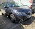 Сірий Рено Логан, об'ємом двигуна 1.5 л та пробігом 37 тис. км за 12500 $, фото 1 на Automoto.ua