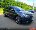 Серый Рено Логан, объемом двигателя 1.5 л и пробегом 37 тыс. км за 14000 $, фото 1 на Automoto.ua