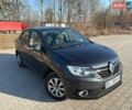 Серый Рено Логан, объемом двигателя 1.46 л и пробегом 80 тыс. км за 9500 $, фото 1 на Automoto.ua