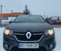 Серый Рено Логан, объемом двигателя 0.9 л и пробегом 97 тыс. км за 8300 $, фото 1 на Automoto.ua