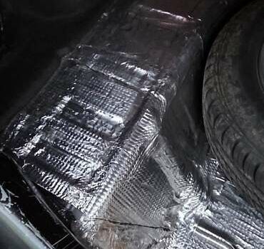 Серый Рено Логан, объемом двигателя 1.46 л и пробегом 79 тыс. км за 10000 $, фото 6 на Automoto.ua