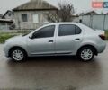 Серый Рено Логан, объемом двигателя 1 л и пробегом 116 тыс. км за 6300 $, фото 1 на Automoto.ua