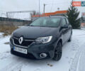 Серый Рено Логан, объемом двигателя 0.9 л и пробегом 97 тыс. км за 8300 $, фото 1 на Automoto.ua