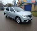 Серый Рено Логан, объемом двигателя 1 л и пробегом 116 тыс. км за 6300 $, фото 6 на Automoto.ua