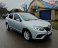 Серый Рено Логан, объемом двигателя 1 л и пробегом 116 тыс. км за 6300 $, фото 5 на Automoto.ua