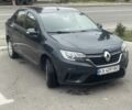 Серый Рено Логан, объемом двигателя 1.5 л и пробегом 151 тыс. км за 9500 $, фото 1 на Automoto.ua