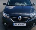 Сірий Рено Логан, об'ємом двигуна 0.9 л та пробігом 147 тис. км за 6200 $, фото 1 на Automoto.ua