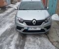 Серый Рено Логан, объемом двигателя 0.9 л и пробегом 70 тыс. км за 6500 $, фото 1 на Automoto.ua