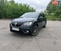 Сірий Рено Логан, об'ємом двигуна 1.46 л та пробігом 74 тис. км за 8499 $, фото 1 на Automoto.ua