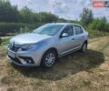 Сірий Рено Логан, об'ємом двигуна 0.9 л та пробігом 33 тис. км за 8500 $, фото 1 на Automoto.ua