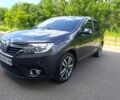Сірий Рено Логан, об'ємом двигуна 1.5 л та пробігом 37 тис. км за 13025 $, фото 1 на Automoto.ua