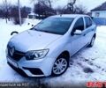 Серый Рено Логан, объемом двигателя 1 л и пробегом 118 тыс. км за 5650 $, фото 1 на Automoto.ua