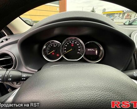 Серый Рено Логан, объемом двигателя 1.5 л и пробегом 170 тыс. км за 8900 $, фото 9 на Automoto.ua
