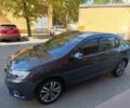 Сірий Рено Логан, об'ємом двигуна 1.5 л та пробігом 37 тис. км за 12995 $, фото 1 на Automoto.ua