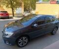 Сірий Рено Логан, об'ємом двигуна 1.5 л та пробігом 37 тис. км за 12999 $, фото 1 на Automoto.ua
