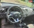 Сірий Рено Логан, об'ємом двигуна 0.9 л та пробігом 33 тис. км за 8500 $, фото 6 на Automoto.ua
