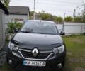 Серый Рено Логан, объемом двигателя 1.5 л и пробегом 43 тыс. км за 12500 $, фото 5 на Automoto.ua