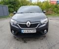Сірий Рено Логан, об'ємом двигуна 1.5 л та пробігом 37 тис. км за 13500 $, фото 4 на Automoto.ua