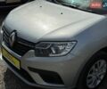 Серый Рено Логан, объемом двигателя 0.9 л и пробегом 69 тыс. км за 6900 $, фото 1 на Automoto.ua