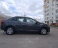 Серый Рено Логан, объемом двигателя 1.5 л и пробегом 37 тыс. км за 13900 $, фото 2 на Automoto.ua