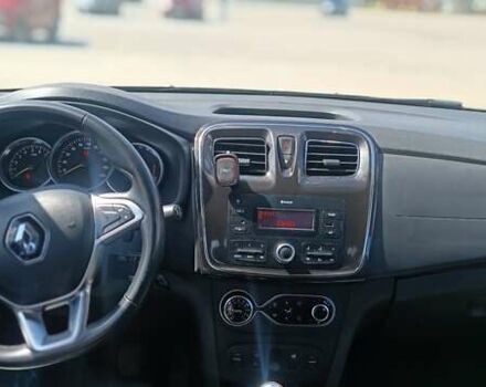 Серый Рено Логан, объемом двигателя 0.9 л и пробегом 147 тыс. км за 6200 $, фото 8 на Automoto.ua