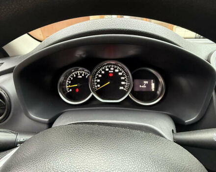 Серый Рено Логан, объемом двигателя 1.46 л и пробегом 105 тыс. км за 9850 $, фото 13 на Automoto.ua