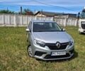 Серый Рено Логан, объемом двигателя 0.9 л и пробегом 184 тыс. км за 6300 $, фото 1 на Automoto.ua