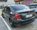 Серый Рено Логан, объемом двигателя 1.5 л и пробегом 220 тыс. км за 8900 $, фото 2 на Automoto.ua