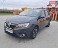 Рено Логан 2021 в Виннице на Automoto.ua Серый Рено Логан, объемом двигателя 0.9 л и пробегом 42 тыс. км за 5850 $, фото 1 на Automoto.ua