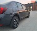 Рено Логан 2021 в Виннице на Automoto.ua Серый Рено Логан, объемом двигателя 0.9 л и пробегом 42 тыс. км за 5850 $, фото 13 на Automoto.ua
