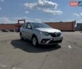 Серый Рено Логан, объемом двигателя 1.46 л и пробегом 26 тыс. км за 12000 $, фото 5 на Automoto.ua