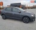 Рено Логан 2021 в Виннице на Automoto.ua Серый Рено Логан, объемом двигателя 0.9 л и пробегом 42 тыс. км за 5850 $, фото 10 на Automoto.ua