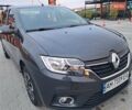Рено Логан 2021 в Виннице на Automoto.ua Серый Рено Логан, объемом двигателя 0.9 л и пробегом 42 тыс. км за 5850 $, фото 18 на Automoto.ua