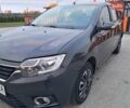 Рено Логан 2021 в Виннице на Automoto.ua Серый Рено Логан, объемом двигателя 0.9 л и пробегом 42 тыс. км за 5850 $, фото 16 на Automoto.ua