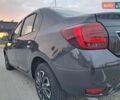 Рено Логан 2021 в Виннице на Automoto.ua Серый Рено Логан, объемом двигателя 0.9 л и пробегом 42 тыс. км за 5850 $, фото 15 на Automoto.ua