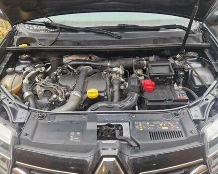 Серый Рено Логан, объемом двигателя 1.46 л и пробегом 99 тыс. км за 7900 $, фото 11 на Automoto.ua