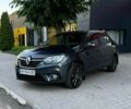 Серый Рено Логан, объемом двигателя 1.46 л и пробегом 45 тыс. км за 8800 $, фото 1 на Automoto.ua