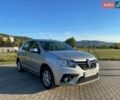 Сірий Рено Логан, об'ємом двигуна 0.9 л та пробігом 27 тис. км за 9500 $, фото 1 на Automoto.ua
