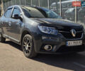 Серый Рено Логан, объемом двигателя 1.5 л и пробегом 230 тыс. км за 8900 $, фото 1 на Automoto.ua