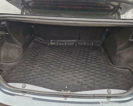 Серый Рено Логан, объемом двигателя 1.46 л и пробегом 99 тыс. км за 7900 $, фото 9 на Automoto.ua