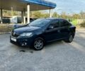 Серый Рено Логан, объемом двигателя 1.5 л и пробегом 41 тыс. км за 10500 $, фото 1 на Automoto.ua