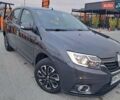Рено Логан 2021 в Виннице на Automoto.ua Серый Рено Логан, объемом двигателя 0.9 л и пробегом 42 тыс. км за 5850 $, фото 1 на Automoto.ua