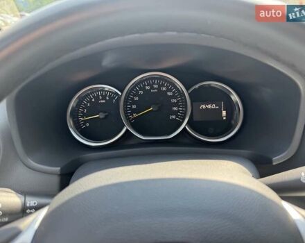 Серый Рено Логан, объемом двигателя 1.46 л и пробегом 26 тыс. км за 12000 $, фото 2 на Automoto.ua