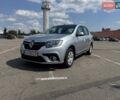 Серый Рено Логан, объемом двигателя 1.46 л и пробегом 26 тыс. км за 12000 $, фото 1 на Automoto.ua