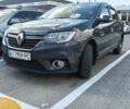 Серый Рено Логан, объемом двигателя 1.5 л и пробегом 220 тыс. км за 8900 $, фото 1 на Automoto.ua
