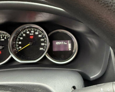 Серый Рено Логан, объемом двигателя 1.46 л и пробегом 105 тыс. км за 9850 $, фото 14 на Automoto.ua