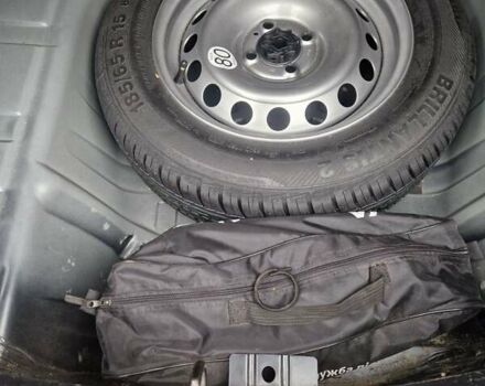 Серый Рено Логан, объемом двигателя 1.46 л и пробегом 99 тыс. км за 7900 $, фото 10 на Automoto.ua