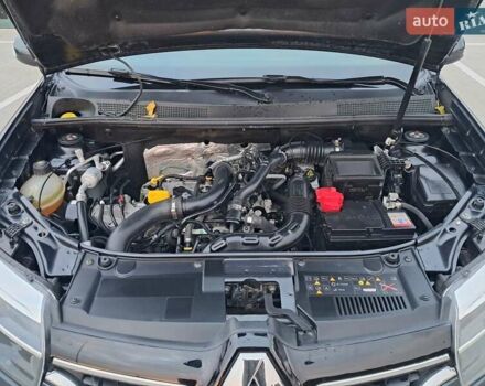 Рено Логан 2021 в Виннице на Automoto.ua Серый Рено Логан, объемом двигателя 0.9 л и пробегом 42 тыс. км за 5850 $, фото 21 на Automoto.ua