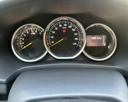 Серый Рено Логан, объемом двигателя 1.5 л и пробегом 41 тыс. км за 10500 $, фото 7 на Automoto.ua